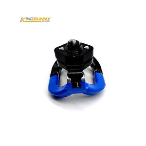 King Sunny Crochet de suspension avant en alliage d'aluminium pour casques de <span class=keywords><strong>scooter</strong></span> électrique Max G30 Support de rangement pour bagages Accessoire de pièces - Product Image 3