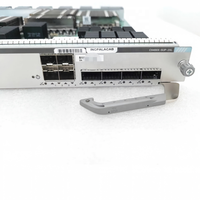 Módulo de Switch Cisco Original C9400X-SUP-2XL, Motor Supervisor con Soporte para hasta 480 Gbps por Ranura con Uplinks de 100G