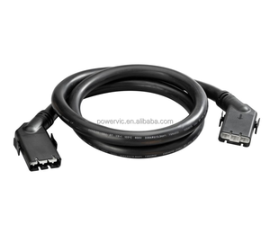 <span class=keywords><strong>Eaton</strong></span> EBMCBL240RT <span class=keywords><strong>9PX</strong></span> 240V boîtier de batterie câble d'extension 2m accessoires <span class=keywords><strong>Eaton</strong></span> <span class=keywords><strong>9PX</strong></span> câble EBM 1,8 m pour module de batterie étendu 240V - Product Image 1