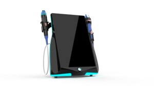 2026 Nieuwe CryoM9 Ice Gold RF Microneedling Machine 1MHz 2MHz Multi Layer Burst Mode Acne Litteken Striae Rimpelverwijdering - Product Image 4