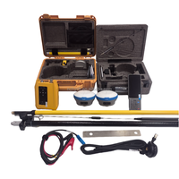 Récepteur GNSS RTK Hi-Target TS5 PRO, étanche IP68, précision de 8 mm, batterie 24h pour la topographie de chantier, fonction Shake to Survey RTK