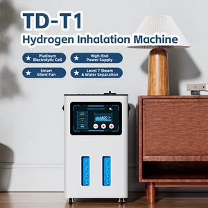 Générateur d'hydrogène et d'oxygène pour la thérapie par inhalation d'hydrogène, générateur d'oxygène H2 de haute pureté avec technologie PEM avancée - Product Image 1