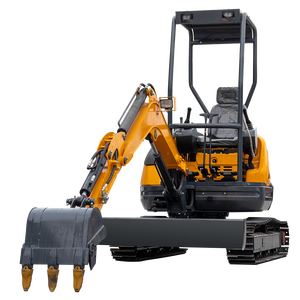 China escavadeira mini escavadeiras Escavadoras hidráulicas pequena mini escavadeira com preço de fábrica - Product Image 2
