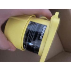Transmisor de Presión Vegabar 82 con Elemento Cerámico IP65 para Uso Industrial - Product Image 1