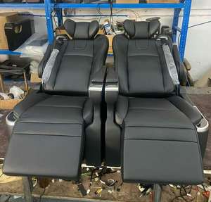 Siège d'Aviation Amélioré pour Tesla Model <span class=keywords><strong>X</strong></span> – Intérieur Nouvelle Énergie Couvert pour Voiture - Product Image 3