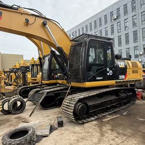 รถขุดตีนตะขาบ CAT 325D มือสอง นำเข้าจากสหรัฐอเมริกา ใช้งานมาแล้ว 2000 ชั่วโมง เครื่องยนต์สภาพดี ราคาถูก บำรุงรักษาอย่างดี ผ่านการทดสอบ พร้อมจัดส่ง - Product Image 2