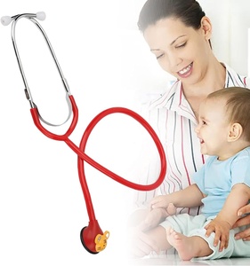 Crianças bonito estetoscópio médico brinquedo som engraçado - Product Image 2