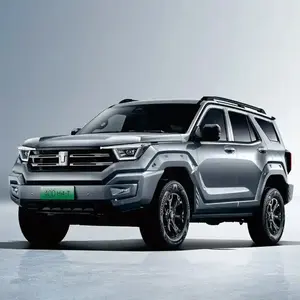 2023 2024 Tank 400 Medium Plug-in Hybrid Suv Nice Electric Car Great Wall Tank 400 500 Hybrid New Energy Vehicles