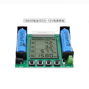 XH-M239 <b>Battery</b> Capacity <b>Tester</b> 18650 Digital Measurement High Precision Test Module - Product Image 4