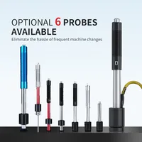 Testeur de dureté Leeb portable, duromètre à rebond pour métal, acier, HL, HB, HRC, HRA, HV, gemmes