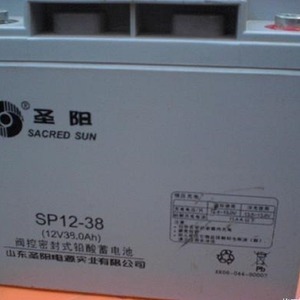 Sared Sun Sp12 33 12V 33Ah Vrla <b>Battery</b> For <b>Ups</b> Power Supply - Product Image 4