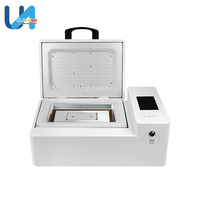 Nouvelle Arrivée Machine de Film de Sublimation 3D Format Mini A5 pour l'Impression de Coques de Téléphone, Machine d'Impression Sous Vide par Transfert Thermique 3D