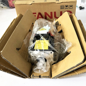A06B-0213-B100 # 0100 อะไหล่เซอร์โวมอเตอร์ FANUC ของแท้ใหม่จากผู้จัดจำหน่าย - Product Image 5