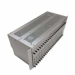 Sistema de Modulación Analógica para Cabecera de Red, Entrada de Satélite CATV, MER ≥40dB, Alto Rechazo de Imagen - Product Image 3