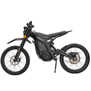 Moto tout-terrain électrique HEZZO D6 PRO 72V 13000W 90km/h, étanche, batterie lithium puissante, longue autonomie, 400-600cc, fabriquée en Guangdong, UE, États-Unis - Product Image 5