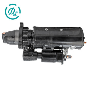 ชุดสตาร์ท EexcavaStart 24V 11T 7.5KW สำหรับรถบรรทุกหนัก 10461127 10461164 10461178 10461185 10461267 10461778 รับประกัน 1 ปี - Product Image 1