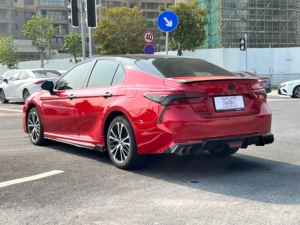 <span class=keywords><strong>Toyota</strong></span> <span class=keywords><strong>Camry</strong></span> 2.5L Style Edition <span class=keywords><strong>2020</strong></span> Usado con Transmisión CVT de Alto Rendimiento, Control de Crucero Adaptativo y <span class=keywords><strong>Precio</strong></span> Económico - Product Image 5