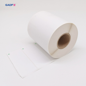Papier autocollant résistant à l'eau pp papier autocollant pour imprimante laser mat <span class=keywords><strong>fasson</strong></span> papier - Product Image 5