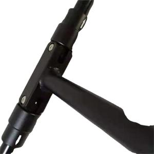 Guidon antidérapant en silicone, <span class=keywords><strong>poignée</strong></span> de scooter électrique à la mode et belle - Product Image 6