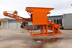 Sàng lọc cát movil tự động nhỏ rung Máy sàng lọc cát - Product Image 3