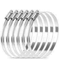 Tuyau <span class=keywords><strong>de</strong></span> <span class=keywords><strong>Refroidissement</strong></span> en Silicone avec Colliers et Conception en Bosse Ajustement Universel pour Moteur et Améliorations <span class=keywords><strong>de</strong></span> Performance - Product Image 3