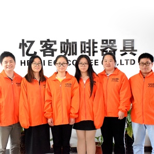 Ecocoffee Dụng Cụ Nhỏ Giọt Cà Phê Phong Cách Nhật Bản Dụng Cụ Rót Cà Phê Nhỏ Giọt 2 Cốc 4 Cốc Dụng Cụ Lọc Cà Phê - Product Image 6