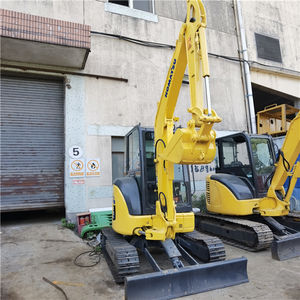 ใช้ Komatsu รถขุดขนาดเล็ก PC35MR-2เครื่องยนต์ส่วนประกอบหลักที่มาพร้อมกับรุ่น PC30MR PC55MR-2 PC35MR - Product Image 2