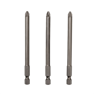 Chất lượng hàng đầu PH PZ t tuốc nơ vít khoan <span class=keywords><strong>bit</strong></span> 1/4inch * 100mm * 6mm Hướng dẫn sử dụng tuốc nơ vít điện <span class=keywords><strong>bit</strong></span> cho đổi mới - Product Image 4