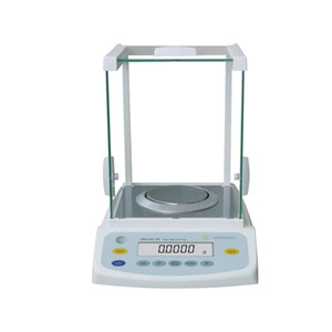 Balanza Analítica de Calibración Interna Serie Sartorius de Alemania, Balanza Electrónica de Laboratorio de Alta Precisión - Product Image 3