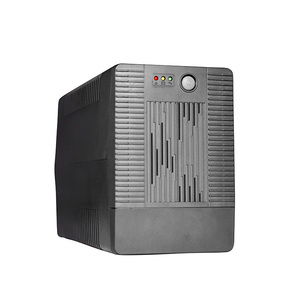850va 750w 700va 650 Système d'alimentation de stockage domestique 110vac 220v Supply Ups 900w - Product Image 2