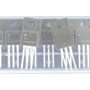 HCS80R380S พาวเวอร์ฟิลด์เอฟเฟค MOSFET 11A800V TO-220F - Product Image 2