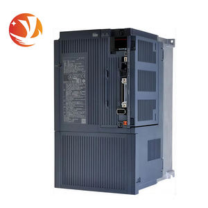 Neuf et Original pour MR-J4-700A Amplificateur Servo AC Contrôleur Programmable PLC avec 16 E/S 110V Allemagne - Product Image 2