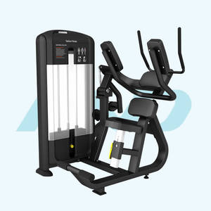 Nuovo Arrivo: Macchina Commerciale per Estensione e Flessione Gambe con Selezione del Carico a Perno - Attrezzatura da Palestra per Flessioni Gambe da Seduti - Product Image 5