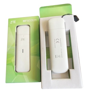 Clé USB ZTE MF833U14G, modem USB 4G LTE Cat4 ZTE MF833V MF833T MF833 avec emplacement pour carte SIM - Product Image 5