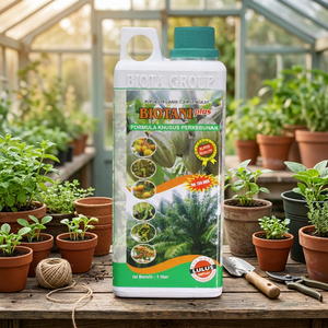 Engrais liquide organique premium pour cultures vivaces (Palmiers, Durian) améliorant la résistance aux maladies des plantes PT. Tunas Harmoni Abadi - Product Image 2