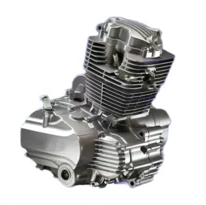 Vendas diretas de fábrica conjunto completo de motor de motocicleta 125cc cg200 para Honda