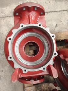 Usine vietnamienne OEM, carter de pompe et corps de haute qualité, fonte grise ou fonte ductile, moulage ISO9001 - Product Image 5