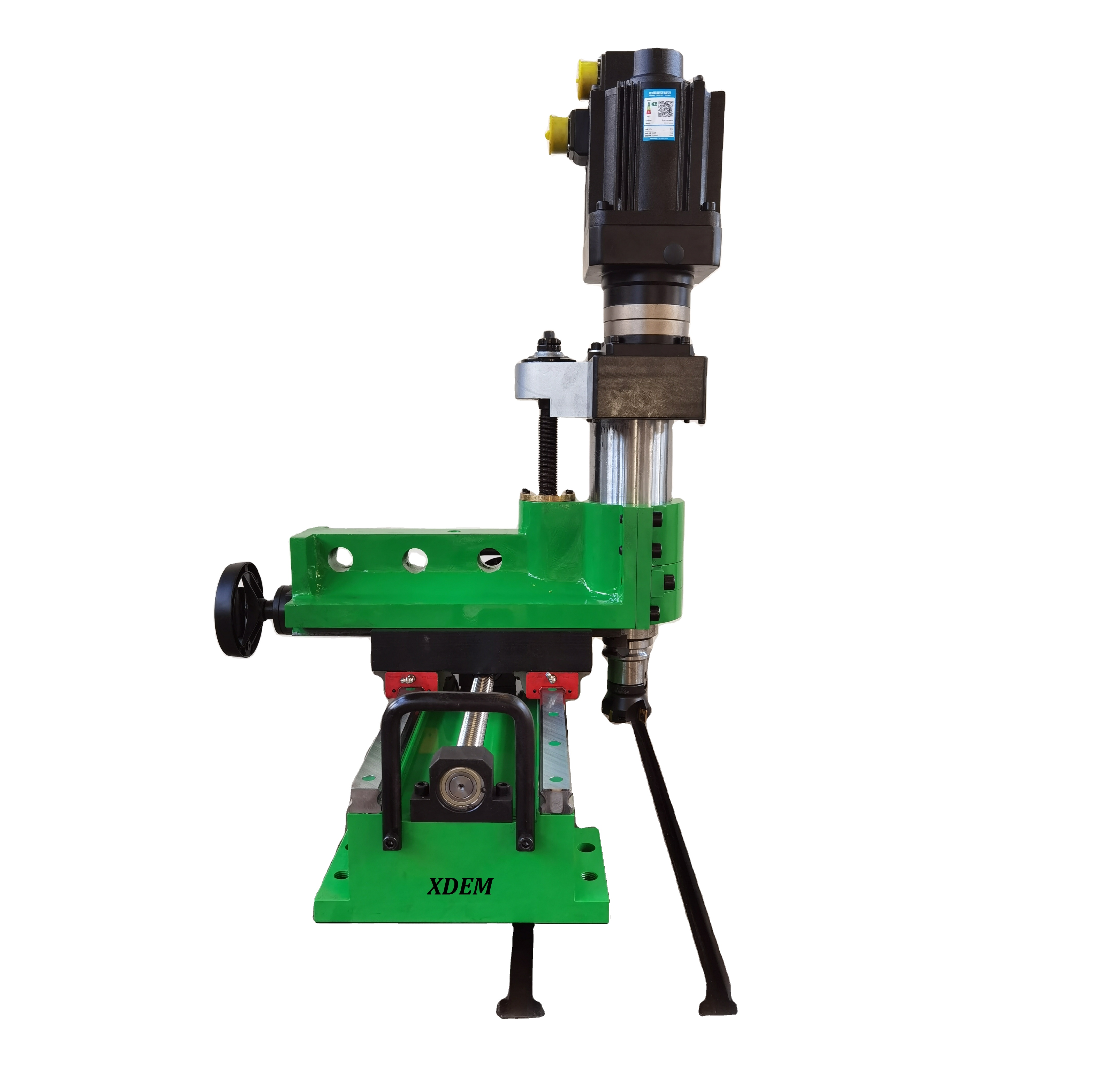 XDEM Portable Keyway Milling Machine LTKC30 - High-accuracy