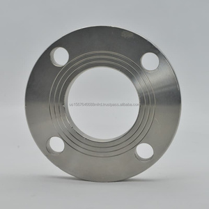 Bridas de acero inoxidable de 20 pulgadas y 4 pulgadas de diámetro, basadas en dibujo OEM, ANSI B16.5 254 Smo - Product Image 6