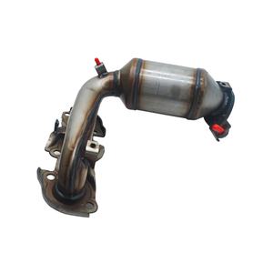 Convertidor catalítico para 2002-2003 Lexus ES300 3.0L BANK 1 & BANK 2 SET 16466/16465 - Product Image 4