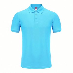 Design OEM Advertising Logo Custom Printing XXL Embroidered Gray Plain Quick Dry Fabric Polo T-<b>shirt</b> for Company Uniform - Product Image 4