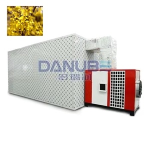 Horno de Secado Automático de Alta Calidad para Forsythia, Cámara de Secado de Flores, Venta Caliente - Product Image 1