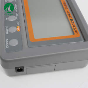 AZ88598 Portable 4 Channel K Thermometer Card <b>Temperature</b> Recorder <b>Temperature</b> Data <b>Logger</b> - Product Image 6