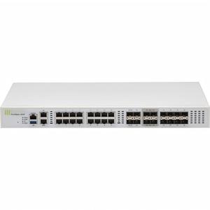 ไฟร์วอลล์ VPN เกตเวย์ 18GE RJ45 8GE SFP 8x10GE SFP+ 45 Gbps อุปกรณ์รักษาความปลอดภัยเครือข่าย FG 400F ระบบควบคุมการเข้าถึงเครือข่าย ไฟร์วอลล์ - Product Image 2