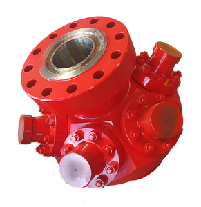 API 6A Frac Head 7 "x15000psi API 6A SIX SIDE consente alle teste FRAC di pungolare la testa per la frattura dell'albero - Product Image 1