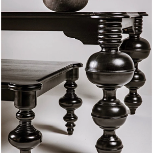 La mesa de centro Graff de Noir se caracteriza por un diseño natural, simple y clásico. Noir ha diseñado, fabricado e importado muebles. - Product Image 5