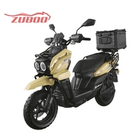 ZUBOO 2025 Dirt Bike électrique adulte motos tout-terrain moto électrique maroc 72AH 3000W