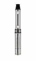 Pompe submersible pour puits profond de 5 pouces 5SR8