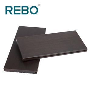 Suelo de parquet de bambú de alta densidad de diseño moderno para exteriores Fácil instalación Características impermeables y antideslizantes - Product Image 6