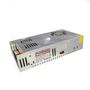 Cheap Price 60w 150w 200w 300w 400w 500w 12 24 Volt 36v 60v 5a 10a 8a 16a 20a 33a 40a AC 220V DC 5v 12v 48v LED Power Supply